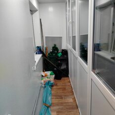 Квартира 29 м², 1-комнатная - изображение 3