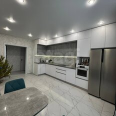 Квартира 58,7 м², 3-комнатная - изображение 1