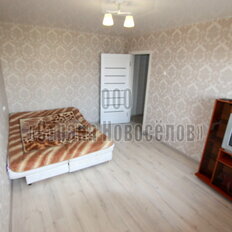 Квартира 32,7 м², 1-комнатная - изображение 4