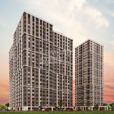 Квартира 55,7 м², 2-комнатная - изображение 4
