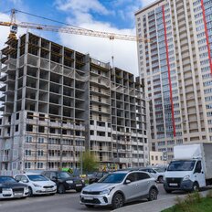 Квартира 21,7 м², студия - изображение 4