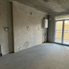 Квартира 33,7 м², 1-комнатная - изображение 4