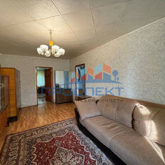 Квартира 46,9 м², 2-комнатная - изображение 3