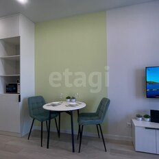 Квартира 21,6 м², студия - изображение 5