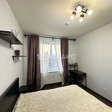Квартира 33,6 м², 1-комнатная - изображение 1