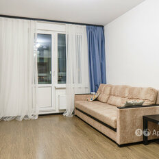 Квартира 25,1 м², студия - изображение 4