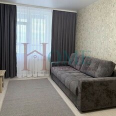 Квартира 47 м², 1-комнатная - изображение 4
