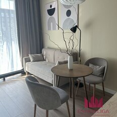 Квартира 23 м², студия - изображение 4