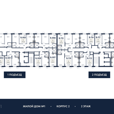 Квартира 39,1 м², 1-комнатная - изображение 2