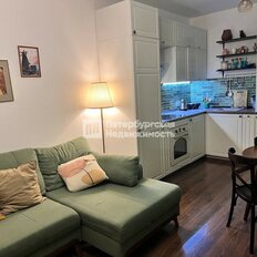 Квартира 26 м², студия - изображение 3