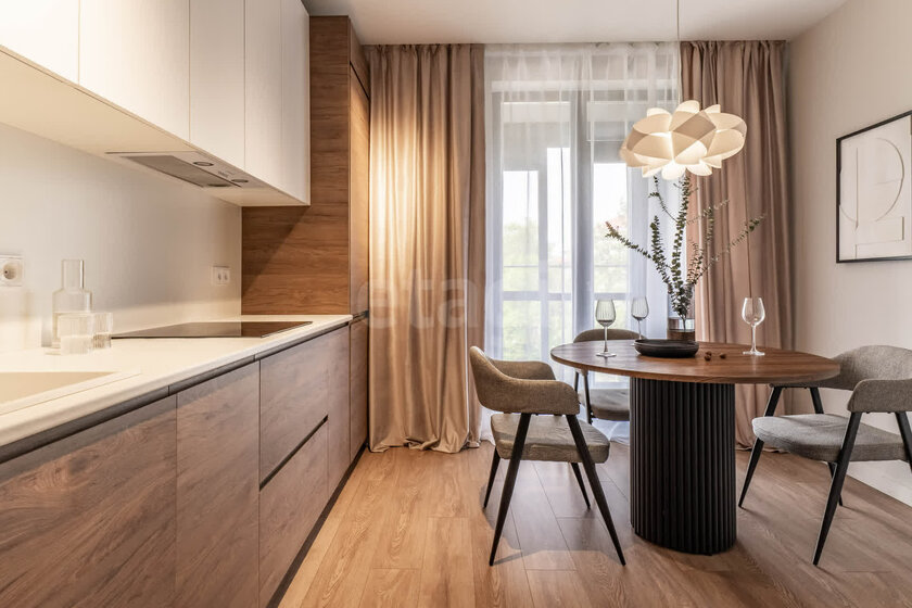 75,8 м², 3-комнатная квартира 23 990 000 ₽ - изображение 97