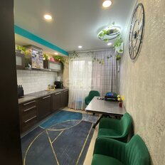 Квартира 63,4 м², 3-комнатная - изображение 2