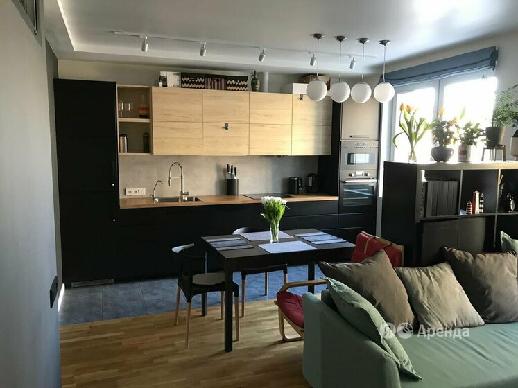 53 м², 2-комнатная квартира 110 500 ₽ в месяц - изображение 67