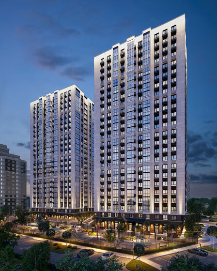 61 м², 2-комнатная квартира 9 135 998 ₽ - изображение 63