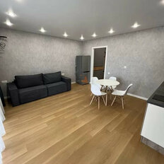 Квартира 34 м², студия - изображение 4