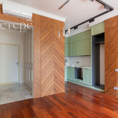 Квартира 46,7 м², 1-комнатная - изображение 2