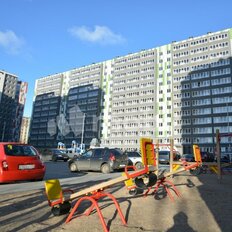 Квартира 40,5 м², 1-комнатная - изображение 1
