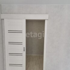 Квартира 35,6 м², 1-комнатная - изображение 5