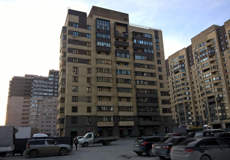30,5 м², квартира-студия 4 500 000 ₽ - изображение 56