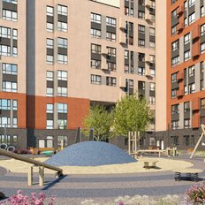 Квартира 53 м², 1-комнатная - изображение 4