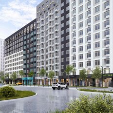 Квартира 40,6 м², 1-комнатная - изображение 4