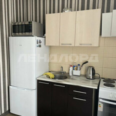 Квартира 37 м², 1-комнатная - изображение 4