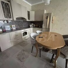 Квартира 53 м², 1-комнатная - изображение 3