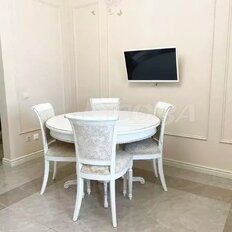 Квартира 128,4 м², 3-комнатная - изображение 4