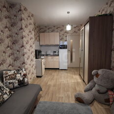 Квартира 21,3 м², студия - изображение 2