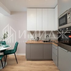 Квартира 39 м², 1-комнатная - изображение 2