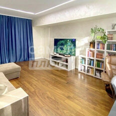 Квартира 64,9 м², 2-комнатная - изображение 1