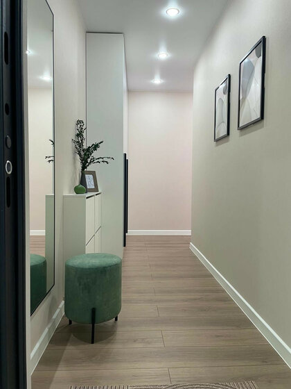 40 м², 1-комнатная квартира 5 990 000 ₽ - изображение 66