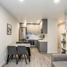 Квартира 36,5 м², 1-комнатная - изображение 1