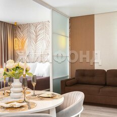 Квартира 39 м², 1-комнатная - изображение 3
