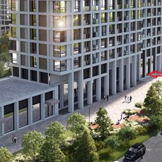 61,7 м², помещение свободного назначения - изображение 4