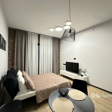 Квартира 28 м², студия - изображение 4