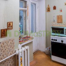 Квартира 33,4 м², 1-комнатная - изображение 5