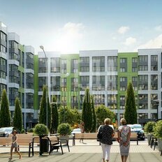 Квартира 58,5 м², 2-комнатная - изображение 4