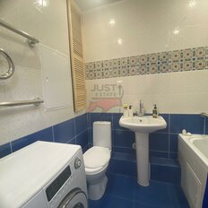 Квартира 33,4 м², 1-комнатная - изображение 5