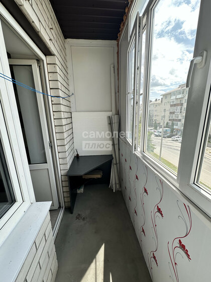 60,1 м², 1-комнатная квартира 9 435 700 ₽ - изображение 51