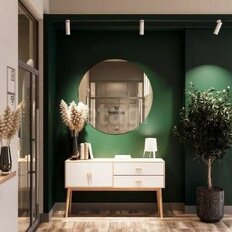 Квартира 50,3 м², 1-комнатная - изображение 2