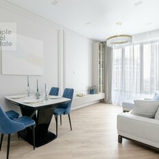 Квартира 69 м², 3-комнатная - изображение 2