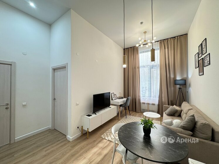42 м², 1-комнатная квартира 78 500 ₽ в месяц - изображение 41