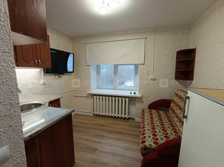 19 м², 1-комнатная квартира 19 000 ₽ в месяц - изображение 15