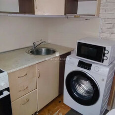 Квартира 31,6 м², 1-комнатная - изображение 3