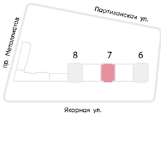 Квартира 75,9 м², 3-комнатная - изображение 3