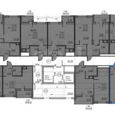 Квартира 22,9 м², студия - изображение 3