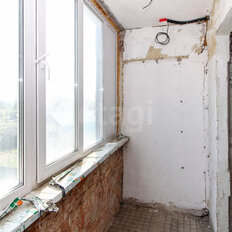 Квартира 29,7 м², 2-комнатная - изображение 4