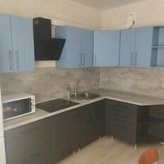 Квартира 34 м², 1-комнатная - изображение 2