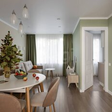 Квартира 41,7 м², 3-комнатная - изображение 1